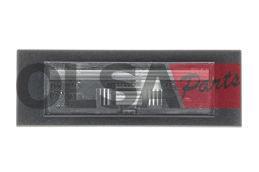 Licence Plate Light